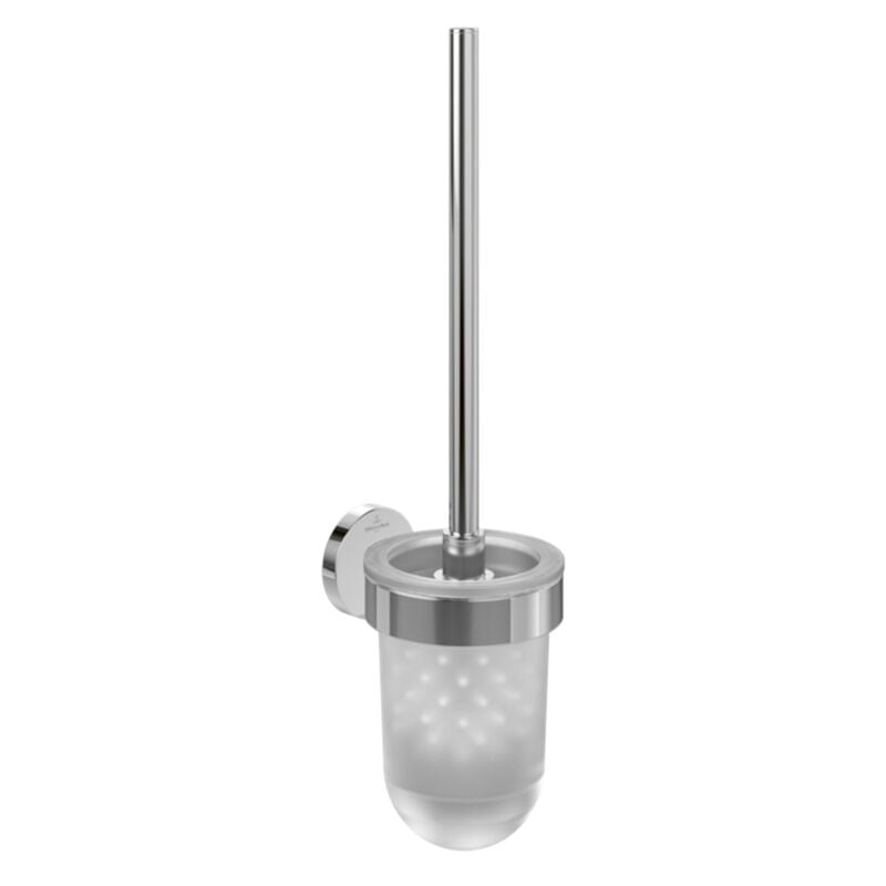 foto del prodotto villeroy&amp;boch - elements - set di spazzole per wc tender (tva15101600061)