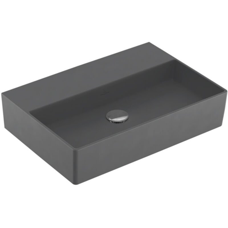 foto del prodotto villeroy&amp;boch - memento 2.0, lavabo suspendu, 600 x 420 mm, sans