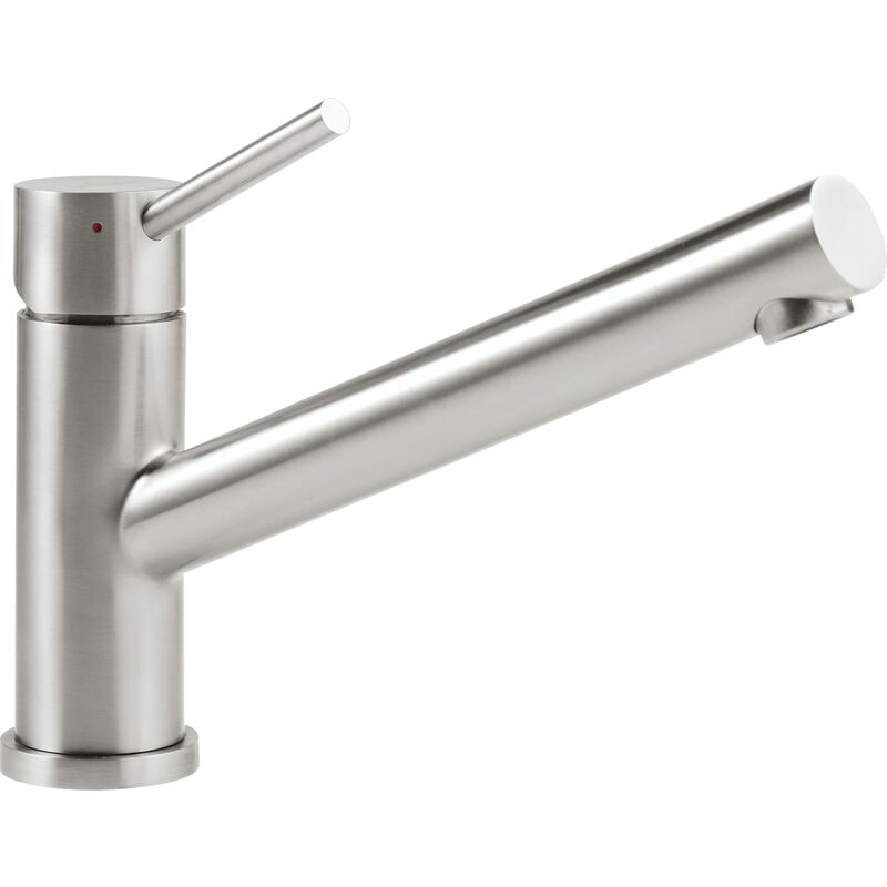 foto del prodotto villeroy boch 925700lc rubinetto per lavello da cucina, solid stainless steel