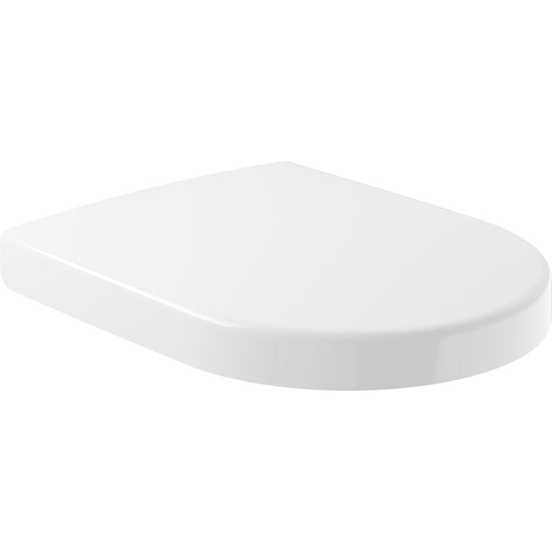 foto del prodotto villeroy boch 9m556101, sedile wc subway, bianco x000d