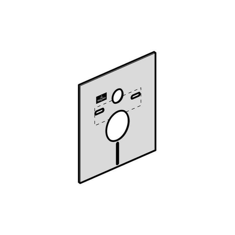 foto del prodotto villeroy boch - accessori - kit antirumore 92228700