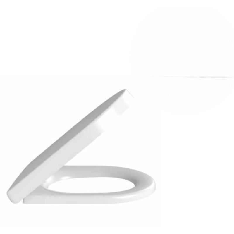 foto del prodotto villeroy boch architectura copriwater con chiusura softclose, bianco 98m9c101