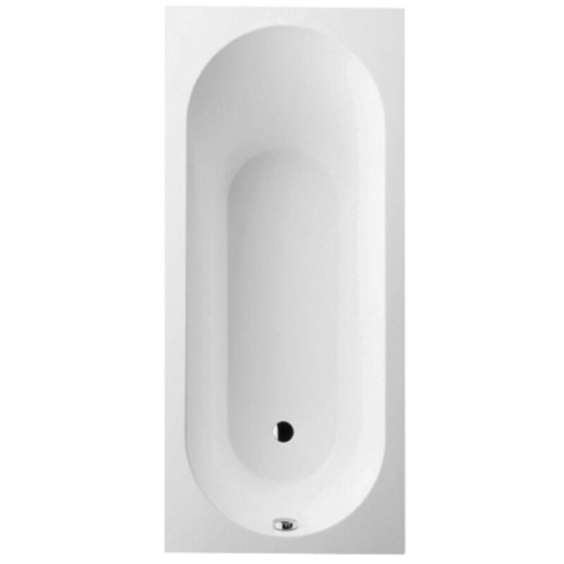 foto del prodotto villeroy boch baignoire quaryl rectangulaire oberon solo,