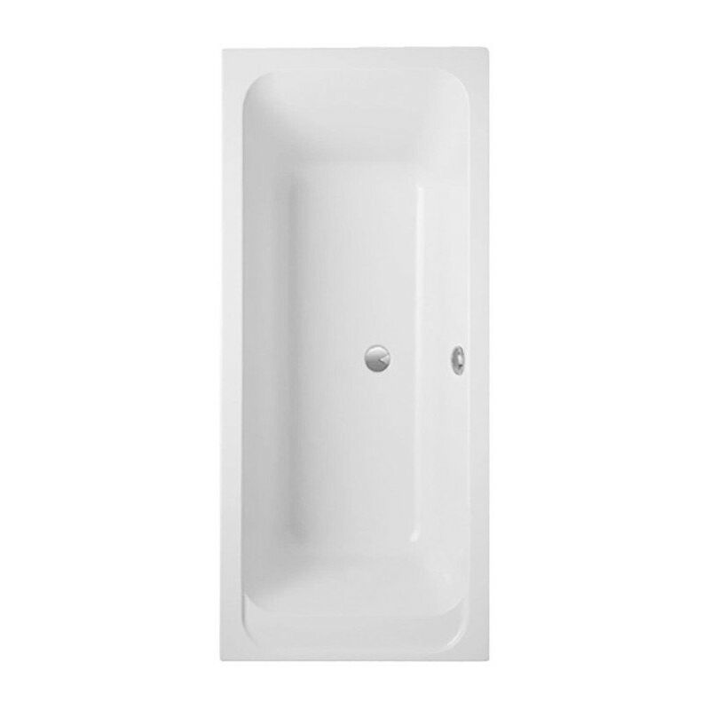 foto del prodotto villeroy boch balneo system, architectura, vasca da bagno, uba178ara2v, rettangolare, acrilico, 1700 x 800 mm, bianco, ingresso hydropool he ,