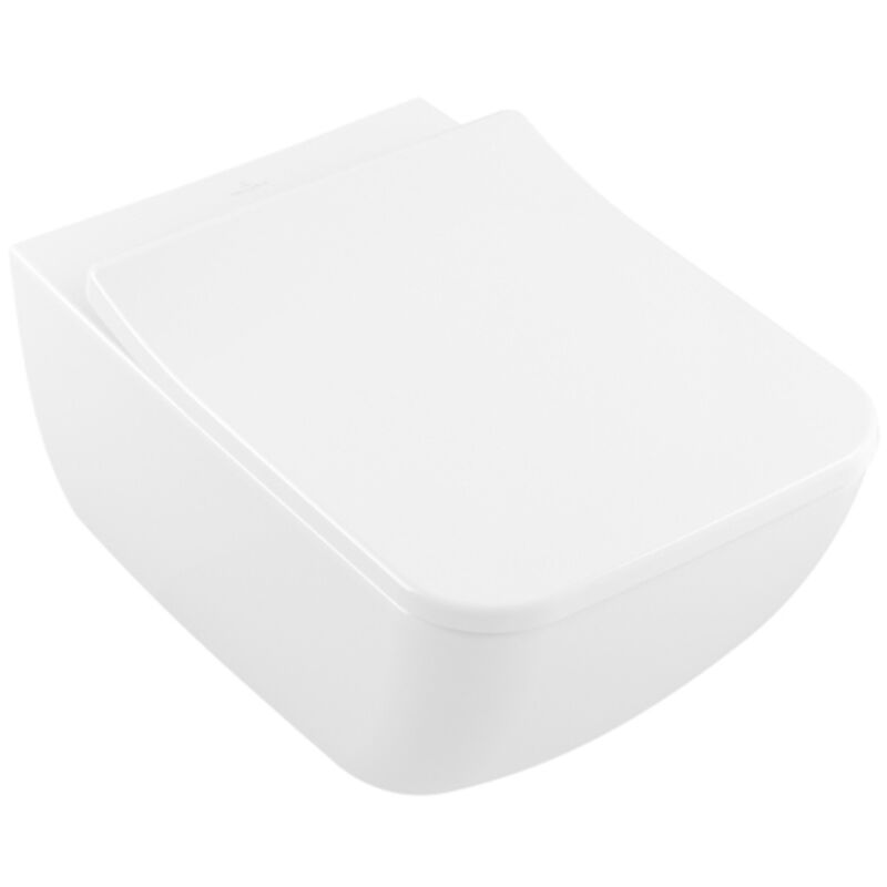 foto del prodotto villeroy boch collaro combi pack, wc suspendu avec directflush,