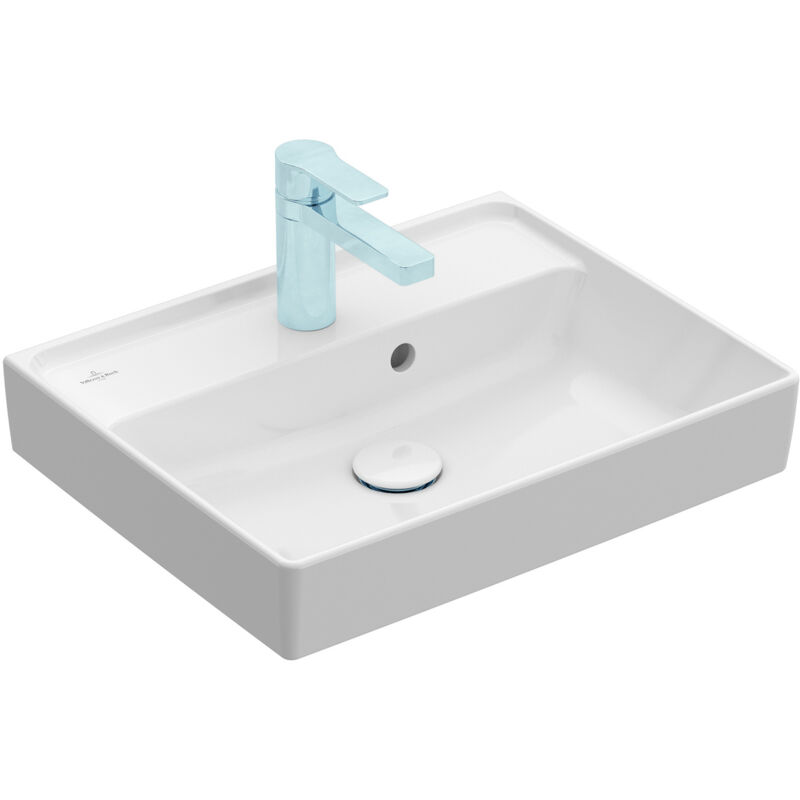 foto del prodotto villeroy boch collaro lave mains, 500 x 400 mm, avec