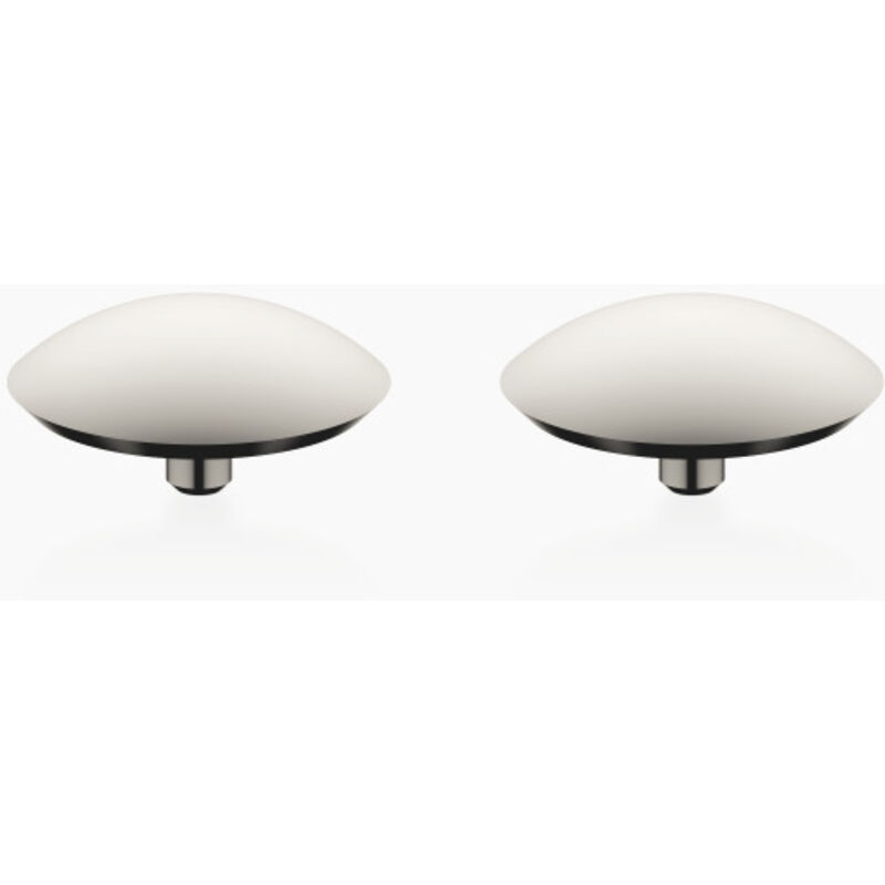foto del prodotto villeroy boch dornbracht embouts d coratifs pour perfecto, 1 paire,