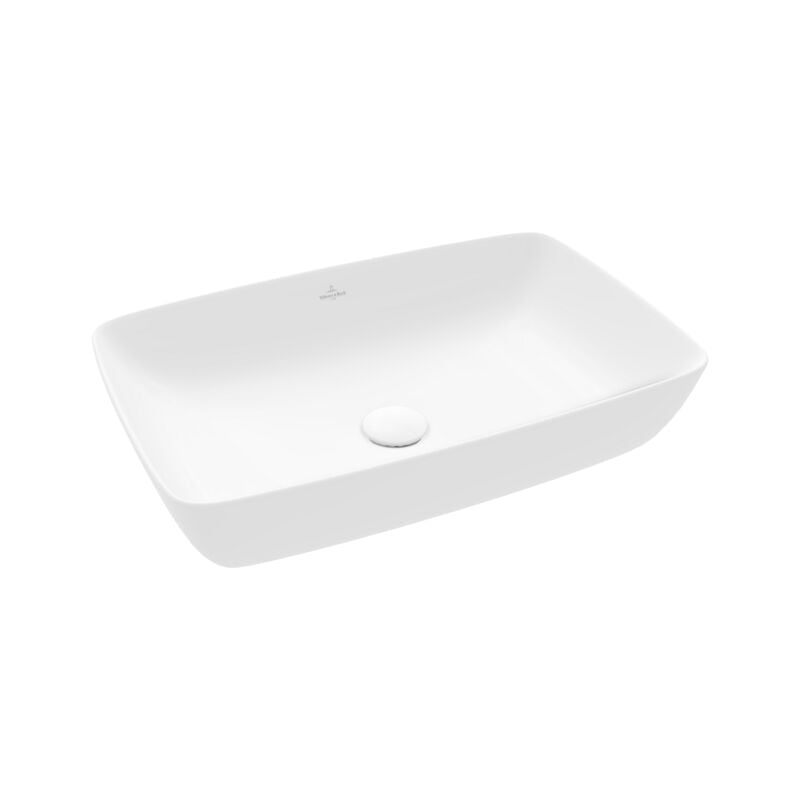 foto del prodotto villeroy boch lavabo da appoggio artis 580x385 x 130 mm stone white ceramicplus