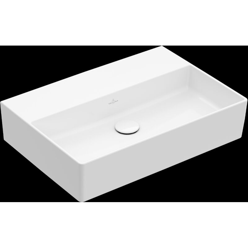 foto del prodotto villeroy boch memento 2.0, lavabo suspendu, 600 x 420 mm, sans
