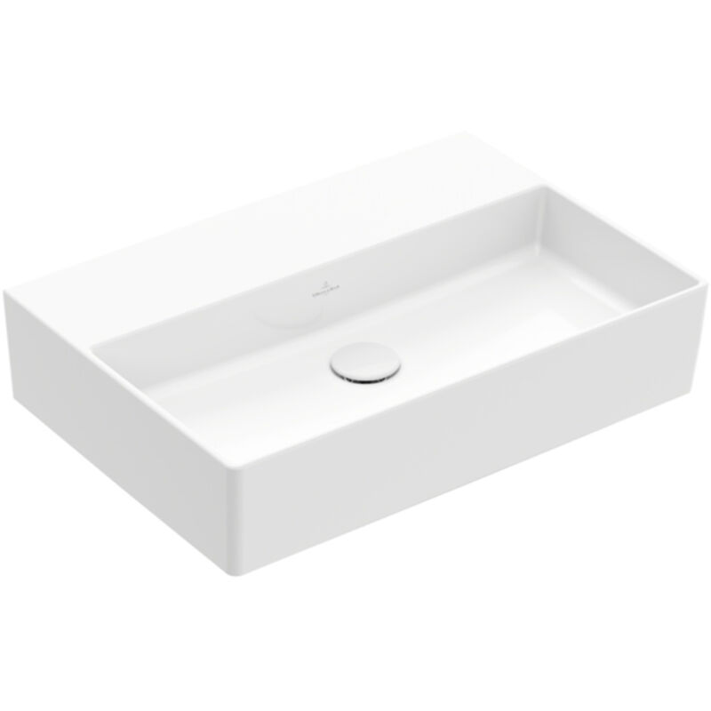 foto del prodotto villeroy boch memento 2.0, lavabo suspendu, 600 x 420 mm, sans