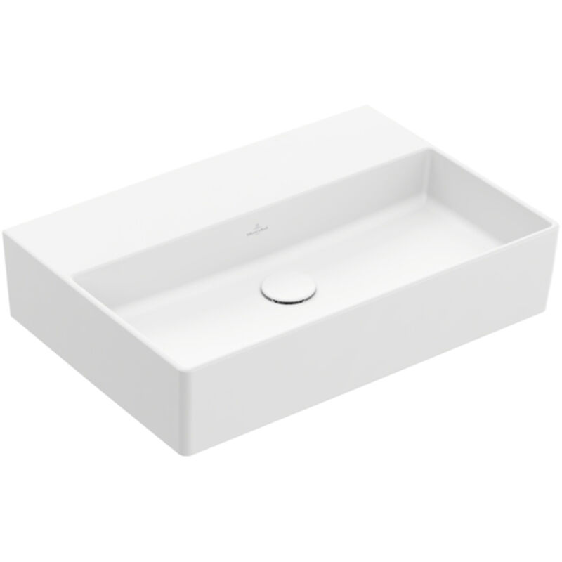 foto del prodotto villeroy boch memento 2.0, lavabo suspendu, 600 x 420 mm, sans