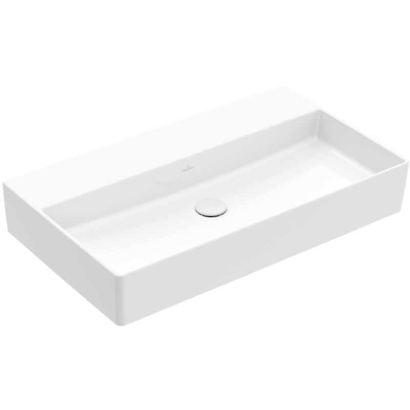 foto del prodotto villeroy boch memento 2.0, lavabo suspendu, 800 x 470 mm, sans