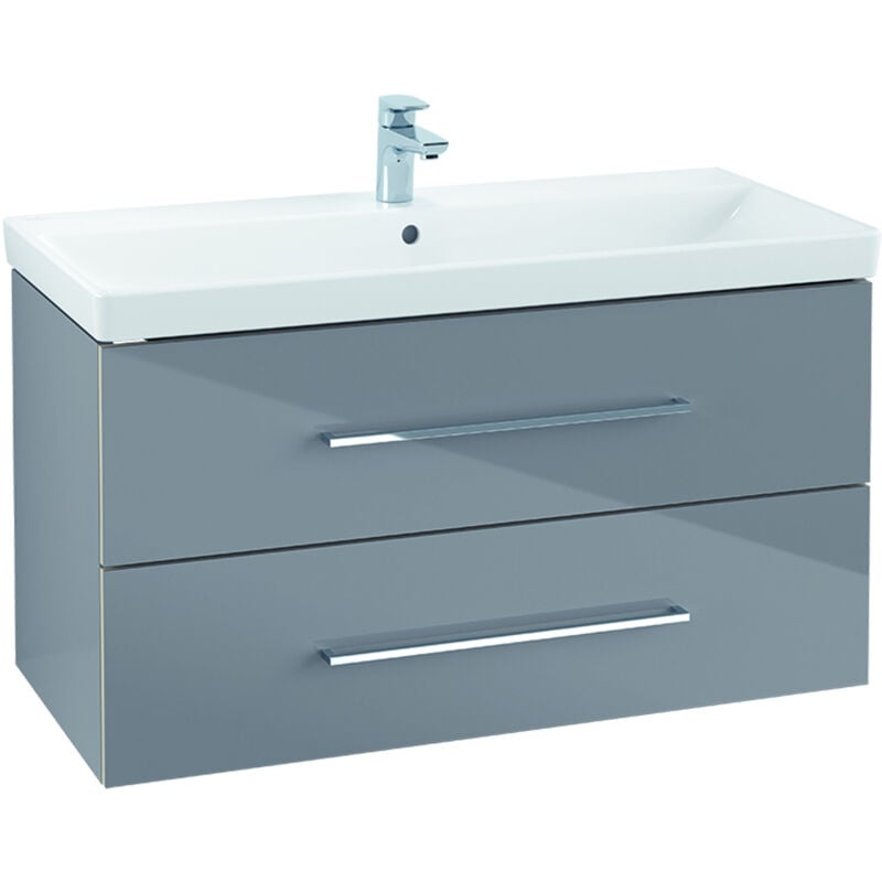 foto del prodotto villeroy boch - meuble sous-lavabo avento, 2 tiroirs, largeur