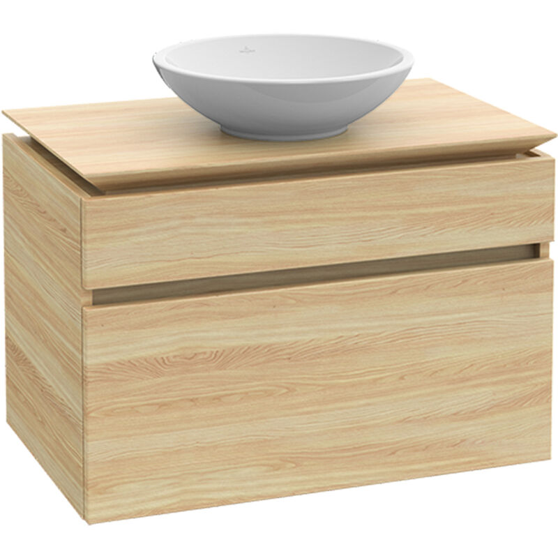 foto del prodotto villeroy boch meuble sous lavabo legato b572, 1000x550x500mm,