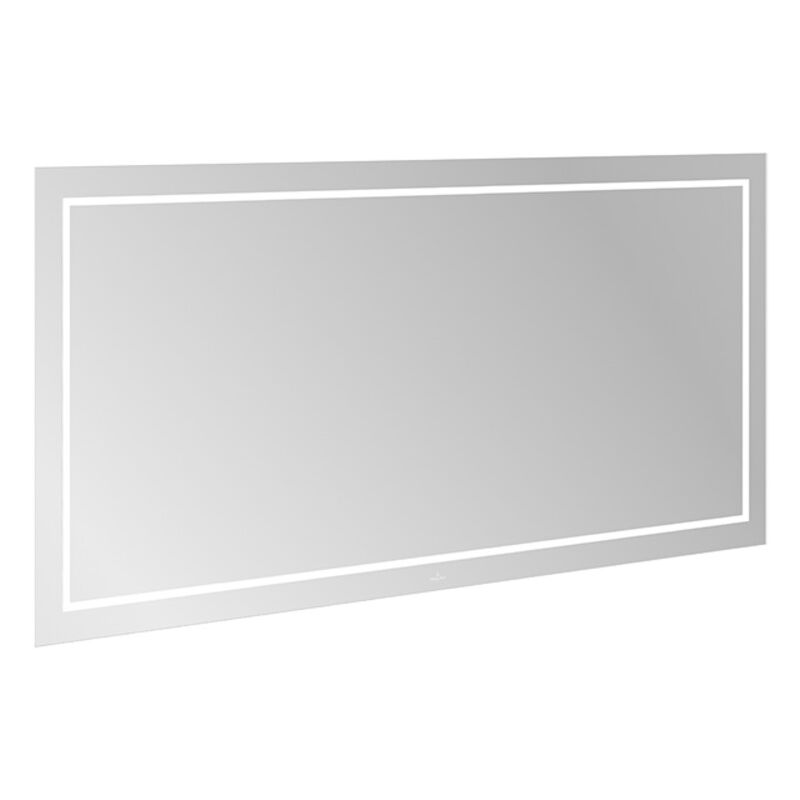 foto del prodotto villeroy boch miroir de finition 1600 x 750 x 45 mm, avec