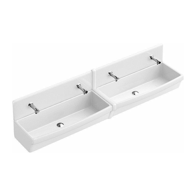 foto del prodotto villeroy boch o.novo, accessori, rettangolare, sanitari in porcellana