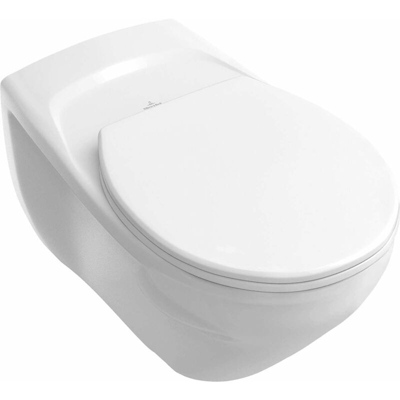 foto del prodotto villeroy boch o.novo copriwater, bianco 88236101