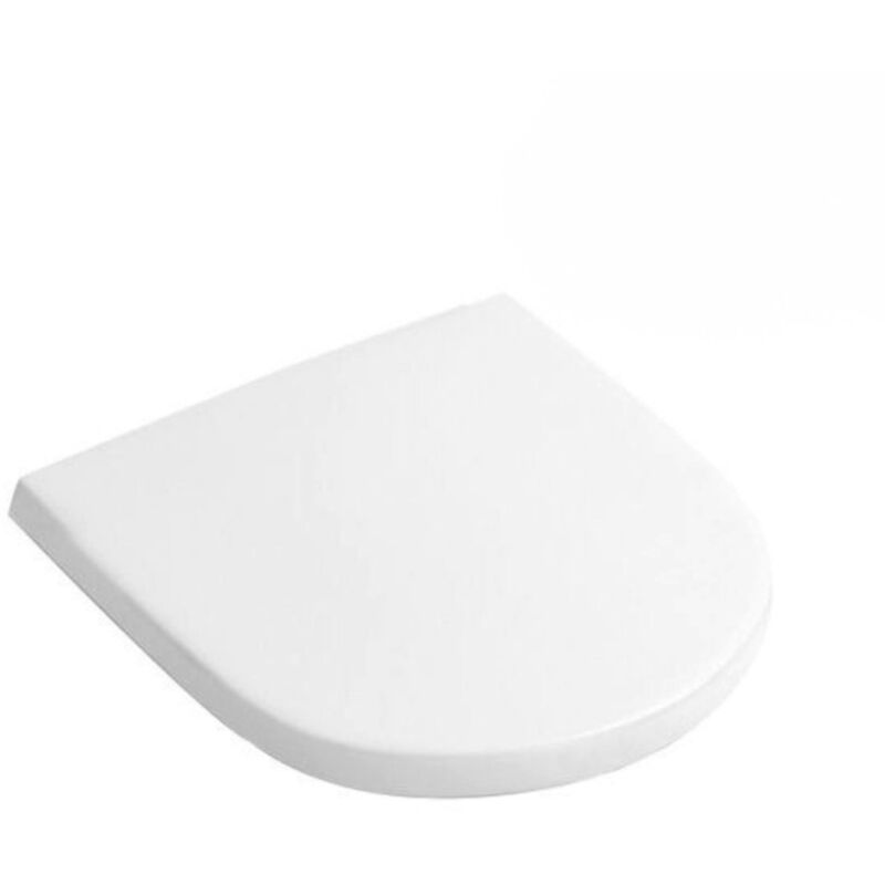 foto del prodotto villeroy boch sedile smontabile con chiusura ammortizzata o.novo per wc e wc sospeso 9m38s101 