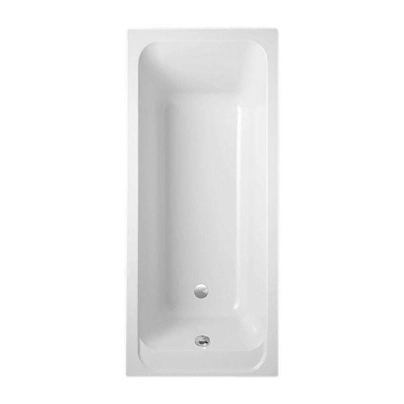 foto del prodotto villeroy boch sistema balneo, architectura, vasca da bagno, uba177ara2v, rettangolare, acrilico, 1700 x 700 mm, bianco, ingresso airpool ae ,
