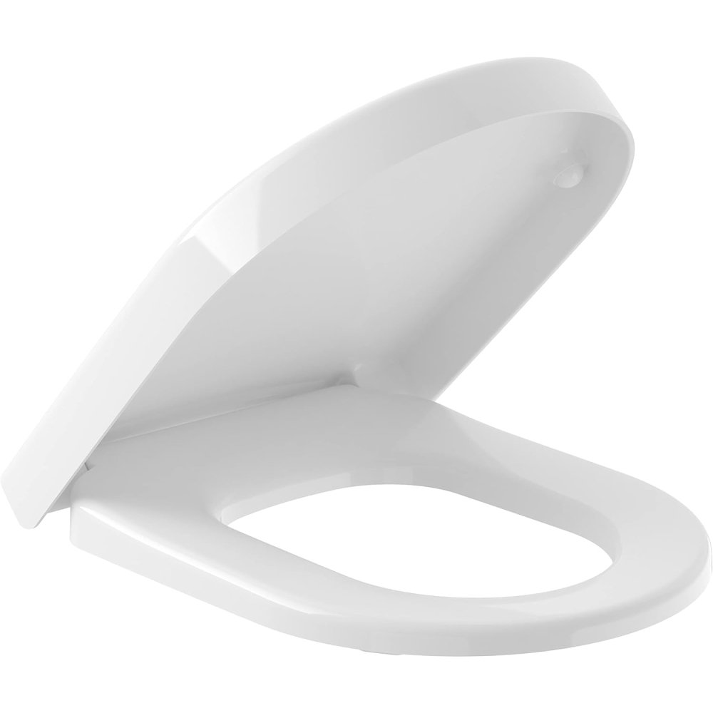 foto del prodotto villeroy boch subway 2.0 copriwater, softclosing, bianco alpino 9m68s101