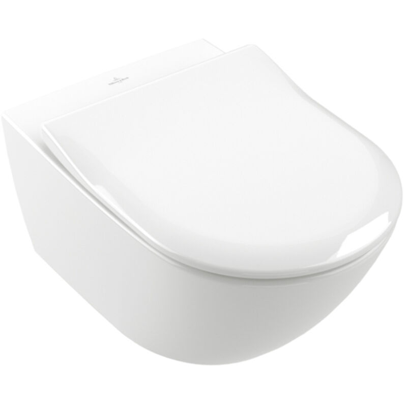 foto del prodotto villeroy boch subway 2.0 slimseat si ge wc 9m78s1 avec fonction