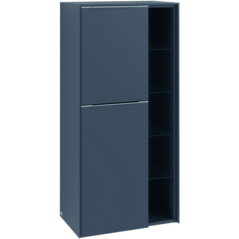 foto del prodotto villeroy boch subway 3.0, armoire centrale, 2 portes stop