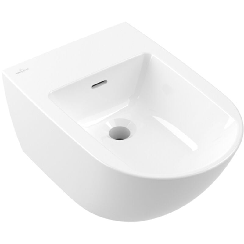 foto del prodotto villeroy boch subway 3.0 bidet, ovale, suspendu, 1 trou