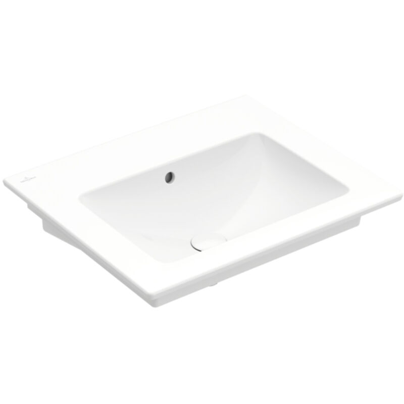 foto del prodotto villeroy boch venticello lave mains, 600x500mm, sans trou pour