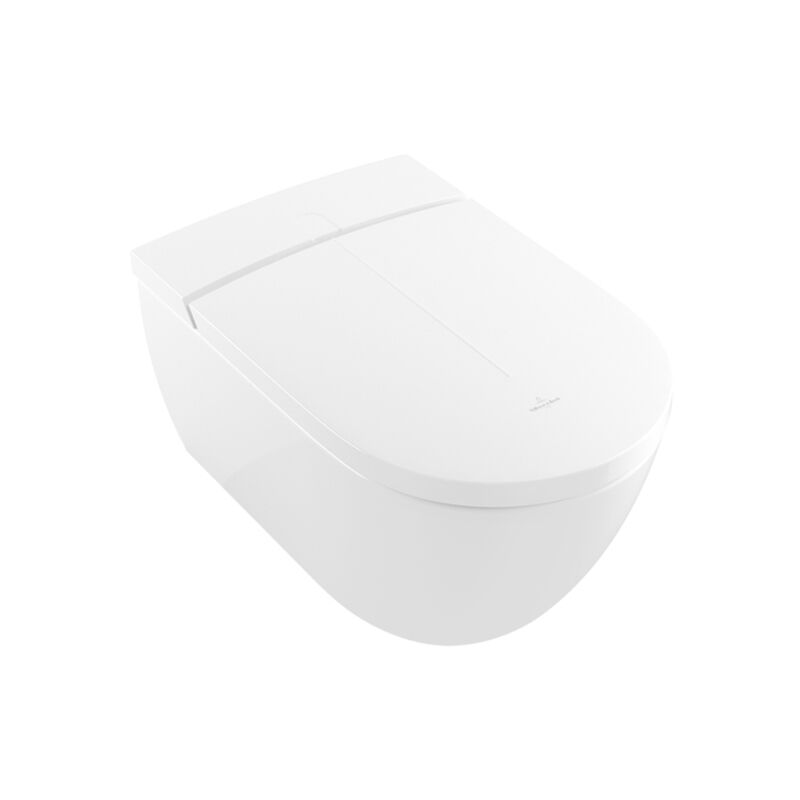 foto del prodotto villeroy boch viclean i200, wc douche sans rin age avec