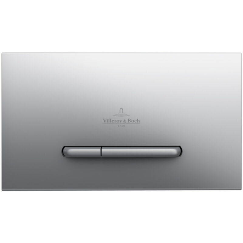 foto del prodotto villeroy boch viconnect plaque de d clenchement pour wc,