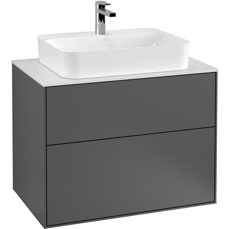 foto del prodotto villeroy boch villeroy und boch finion meuble sous lavabo, 800x603x501mm,