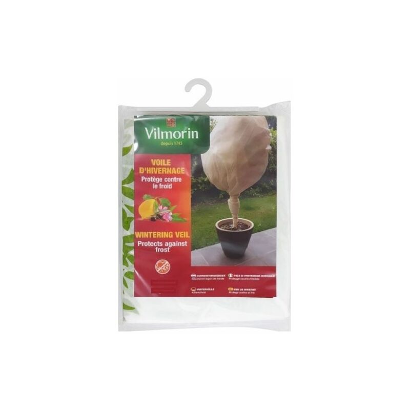 foto del prodotto vilmorin manta protector del cold per piante 2m x 10m