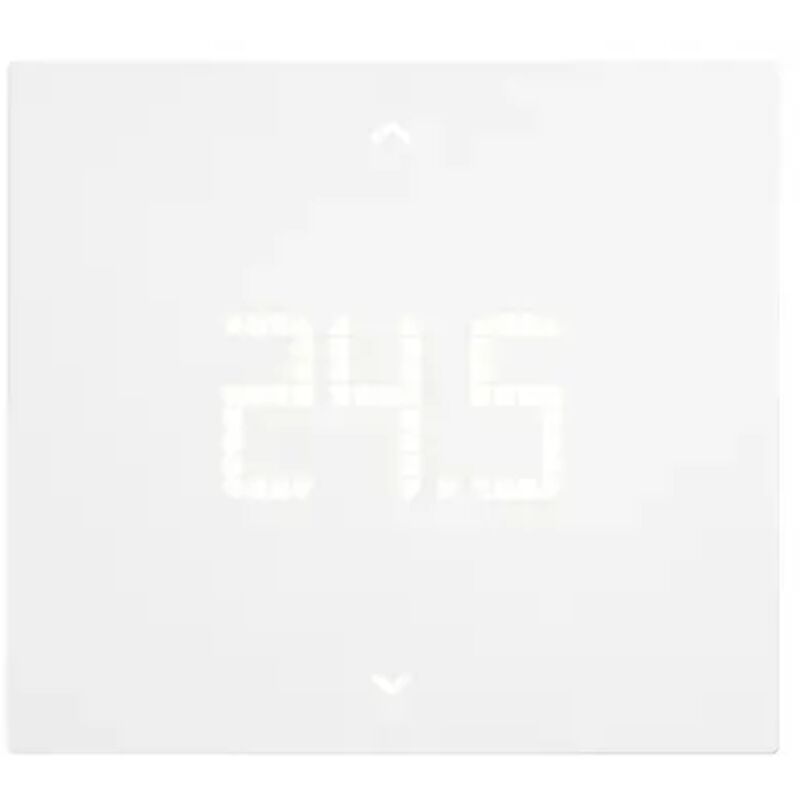 foto del prodotto vimar 02913 termostato connesso lte da parete bianco