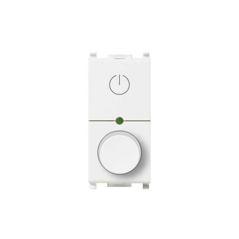 foto del prodotto vimar 14136.1 regolatore master rot 230v universale b plana