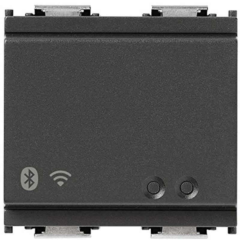 foto del prodotto vimar 16497 idea gateway connesso iot bluetooth wi fi per integrazione, configurazione, supervisione di view wireless, mediante cloud e app, 2