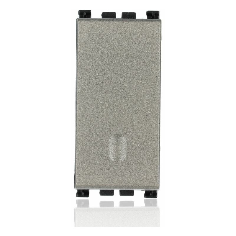 foto del prodotto vimar 19013.m invertitore 1p 16ax metal ark 