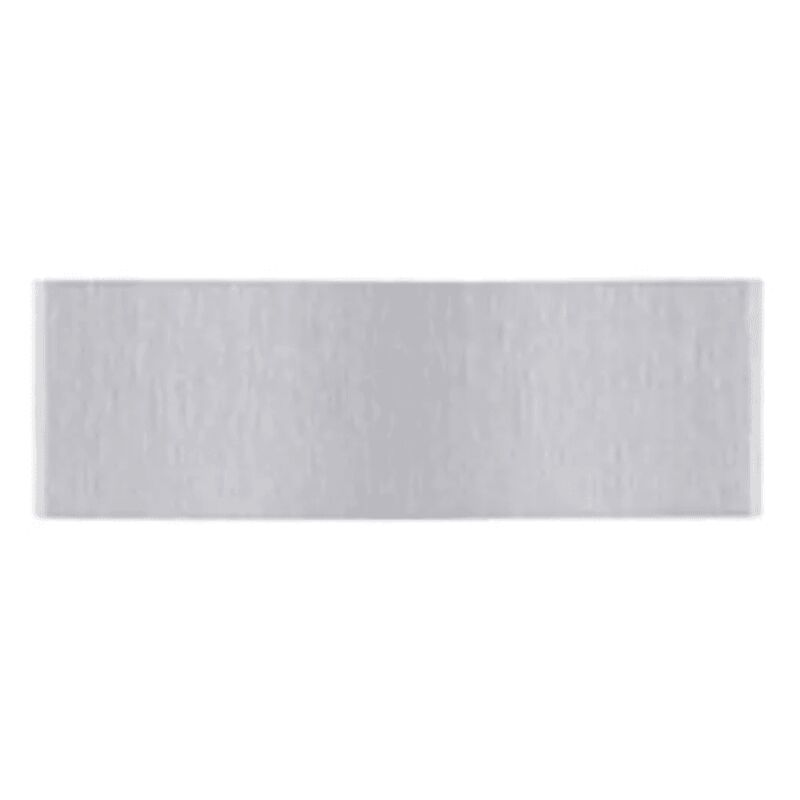 immagine 0 del prodotto vimar 41113.01 copriforo singolo grigio elvox pixel