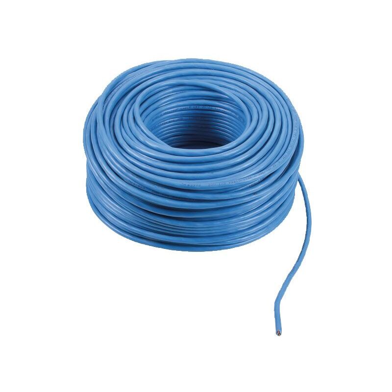 foto del prodotto vimar 732h.e.100 cavo 2x1 posa interna pvc eca matassa da 100mt