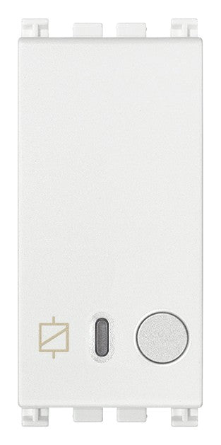 foto del prodotto vimar attuatore connesso iot 16a bianco - 19593.b