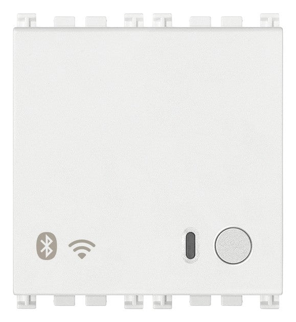foto del prodotto vimar gateway connesso iot 2m bianco - 19597.b