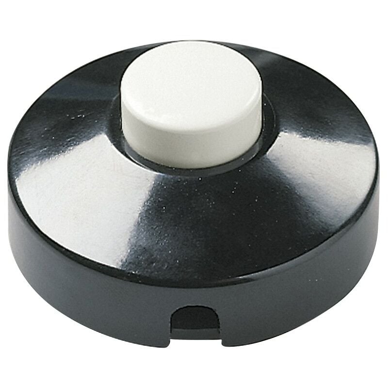 foto del prodotto vimar interruttore a pedale unipolare 2a 250v in termoplastica 00680