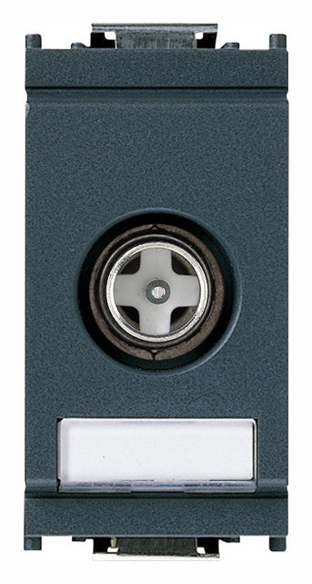 foto del prodotto vimar presa tv-rd-sat diretta grigio - 16306.01