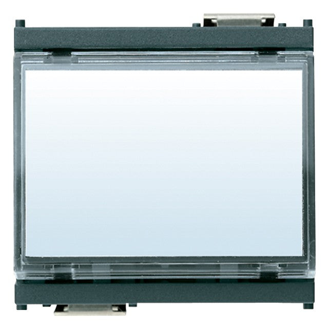 foto del prodotto vimar pulsante campanello a targhetta luminosa serie idea 10a 16190