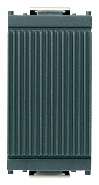 foto del prodotto vimar ronzatore 12v 50 60hz grigio 16405