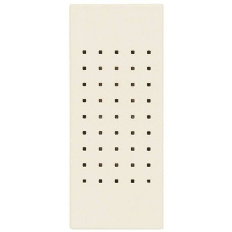 foto del prodotto vimar suoneria per campanello 230vac 50 60hz linea canapa 30373.c