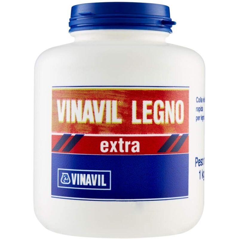 foto del prodotto vinavil legno extra barattolo 1kg