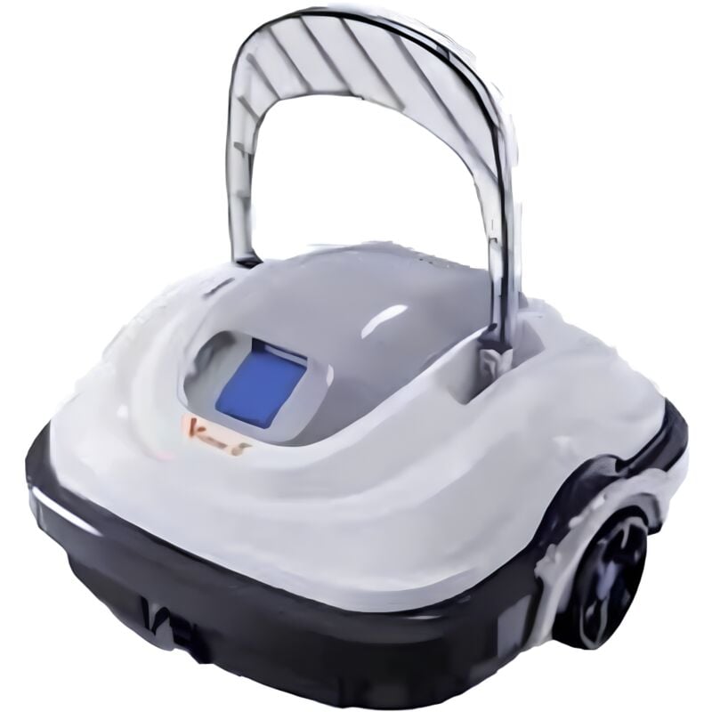 foto del prodotto vinco 40601 robot pulisci piscina wireless senza fili 30w 50 minuti di autonomia