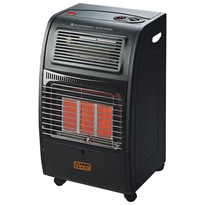 foto del prodotto vinco 71402 stufa a gas e elettrico