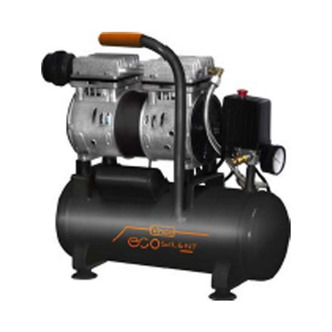 foto del prodotto vinco compressore lt. 8 silenziato 60702 per fai da te e giardino strumento potente e pratico per ogni lavoro di compressore