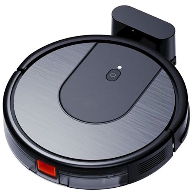 foto del prodotto vinco scubidu 40180 robot aspirapolvere lavapavimenti 3 in 1 28 w 2600 mah